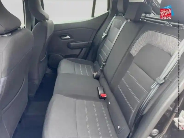 Dacia Sandero 1.0 eco-g 100ch journey camera gps — photo 11