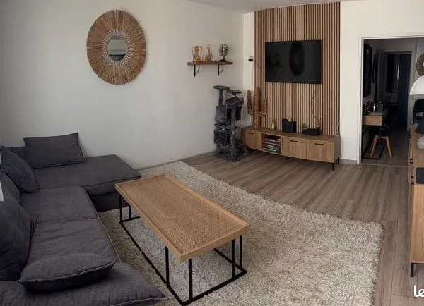 Appartement 4 pièces 78m2