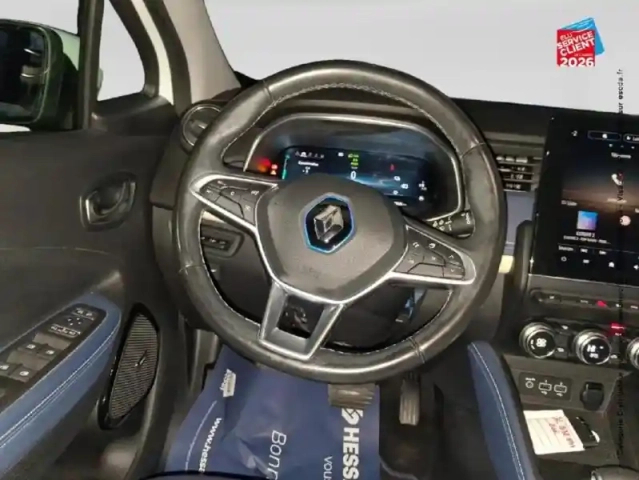 Renault Zoé zoe e-tech exception charge normale r135 achat intégral - 21 — photo 12