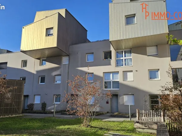 Appartement 3 pièces 64 m²