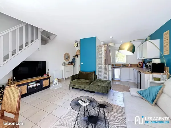 Maison 3 pièces 63 m²