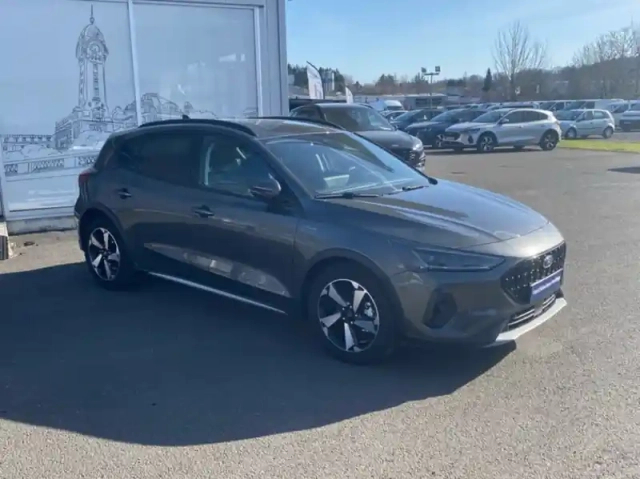 Ford Focus active 1.0 ecoboost mhev 125ch x — photo 12