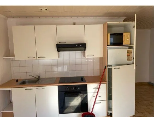 Location appartement 24 m2 bourg