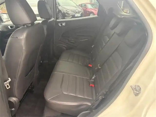 Ford Ecosport 1.0 ecoboost 125 — photo 29