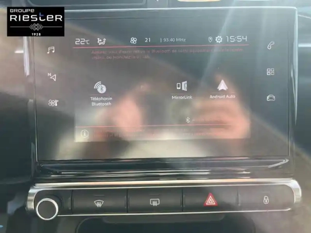 Citroën C3 puretech 110 ch bvm6 — photo 19