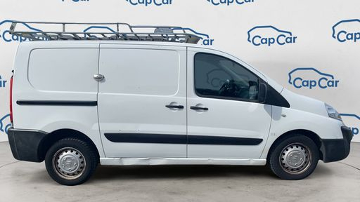 Citroen Jumpy Fourgon 2.0HDi 125 - Busines L1h1 – 2016 – 156679 km – Diesel – Boîte Manuelle — photo 13