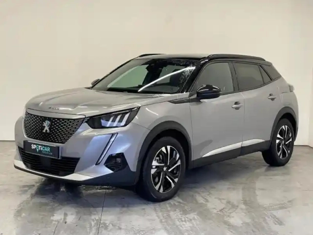 Peugeot 2008 e- 136ch gt pack
