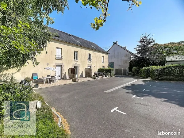 Immeuble de rapport 355 m²