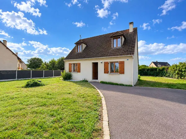 Maison 6 pièces 106 m²