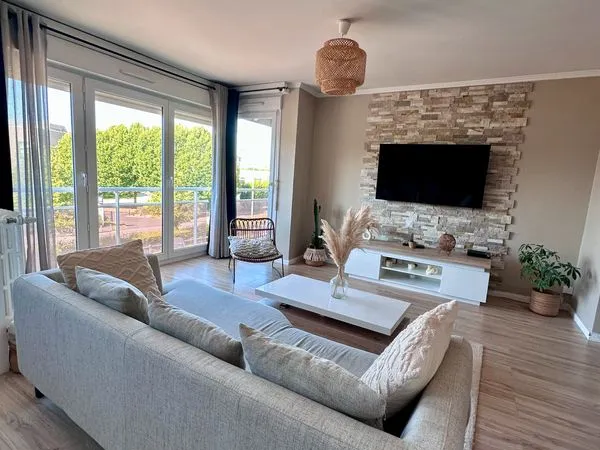 Appartement T3 Mont-Saint-Aignan