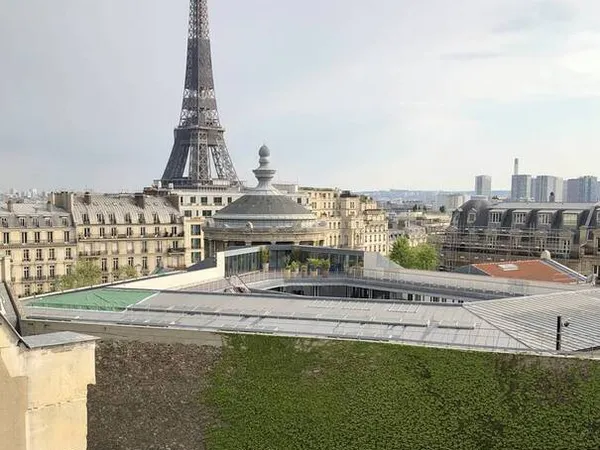 Studio 1 pièce 30 m²