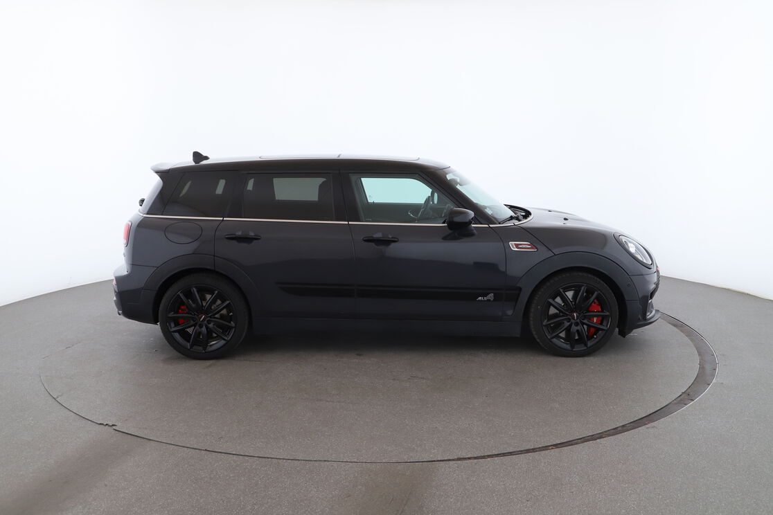 MINI Clubman JCW BVA8 — photo 6