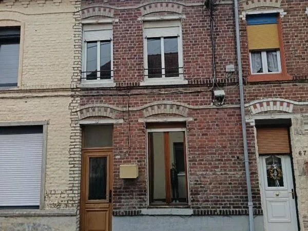 Maison 4 pièces 70 m²