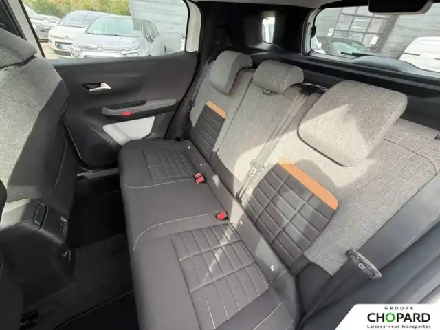 Citroën C3 Aircross hybride 145 e-dcs6 — photo 19