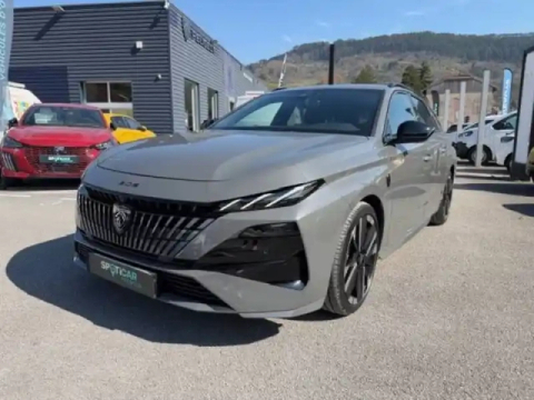 Peugeot 308 sw hybrid 145 e-dcs6