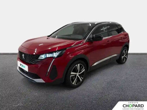 Peugeot 3008 bluehdi 130ch s&amp;s eat8