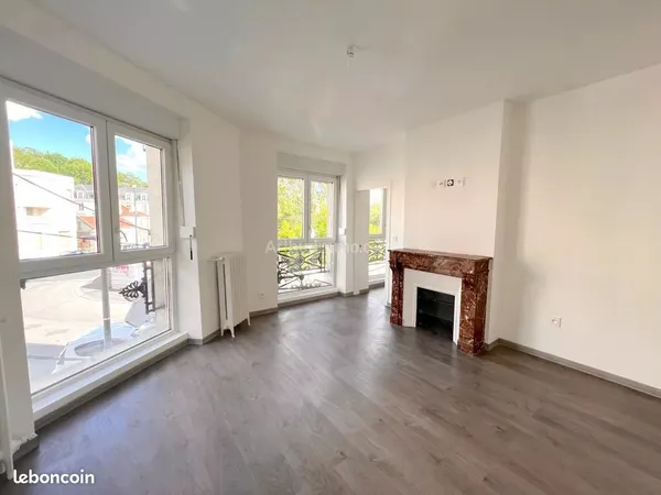 Appartement 3 pièces 53 m²