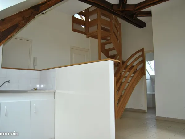 T2 bis avec Mezzanine _ 56m2