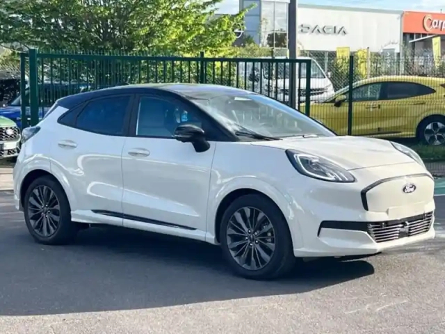 Ford Puma gen-e 168ch standard range 43 kwh sound edition — photo 12