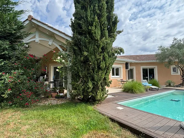 Maison 5 pièces 193 m²