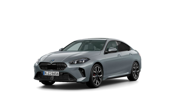 BMW Gran Coupe 220 170 ch DKG7
