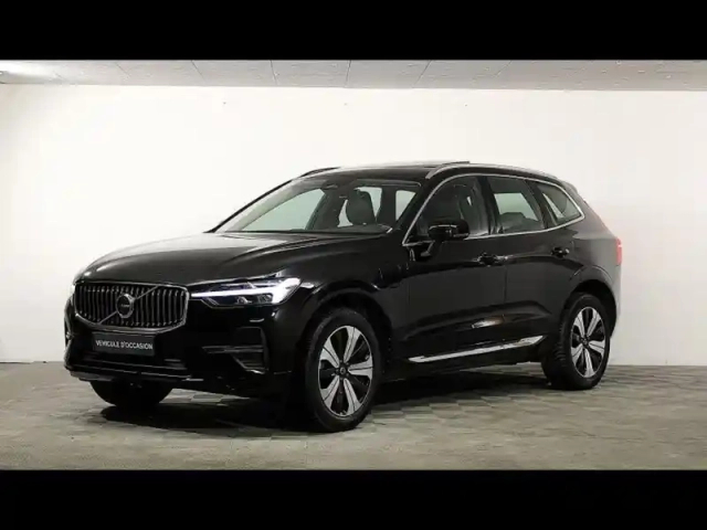 Volvo Xc60 t6 hybride rechargeable 253 + 145ch plus style chrome geartronic 8 awd — photo 2