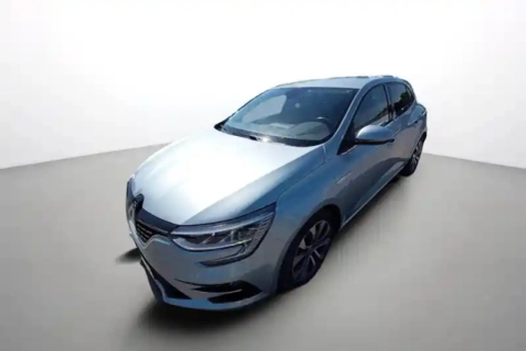 Renault Megane mégane iv berline blue dci 115 - 21b