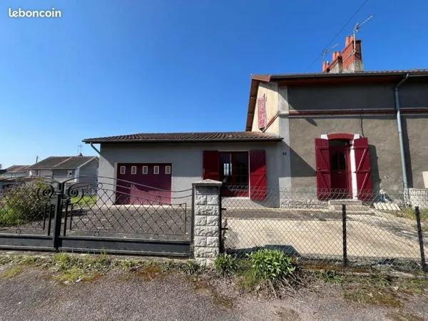 Maison 3 pièces 100 m²