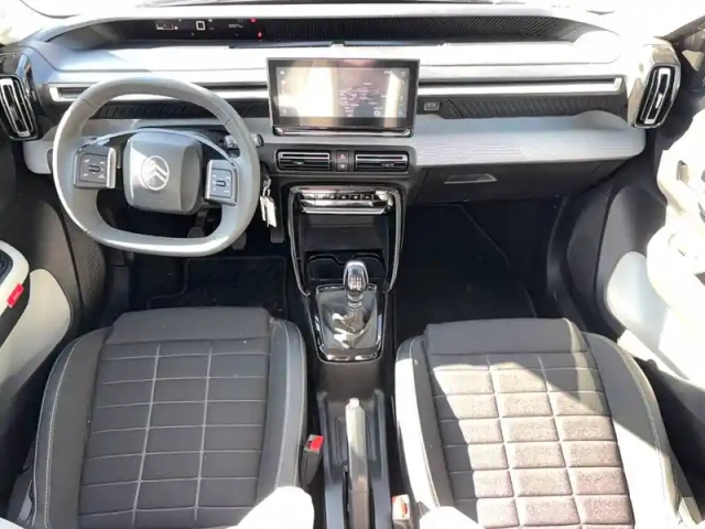 Citroën C3 turbo 100 ch manuelle — photo 22