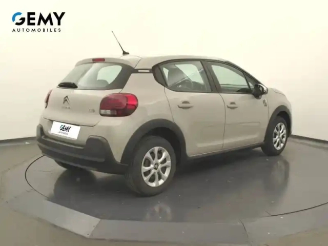 Citroën C3 puretech 83 s&amp;s bvm5 — photo 39