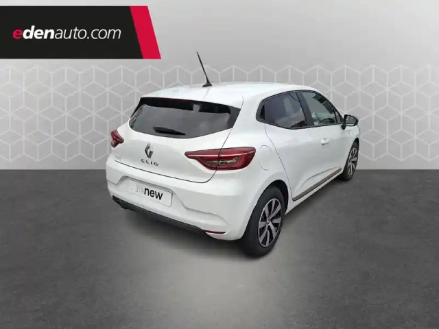 Renault Clio tce 90 — photo 2
