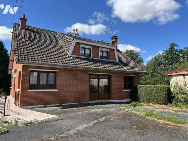 Maison 6 pièces 150 m²