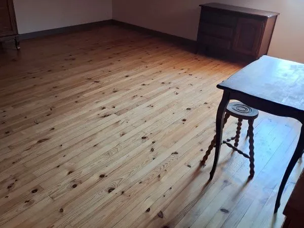 Particulier loue T1 rénové de 25m2