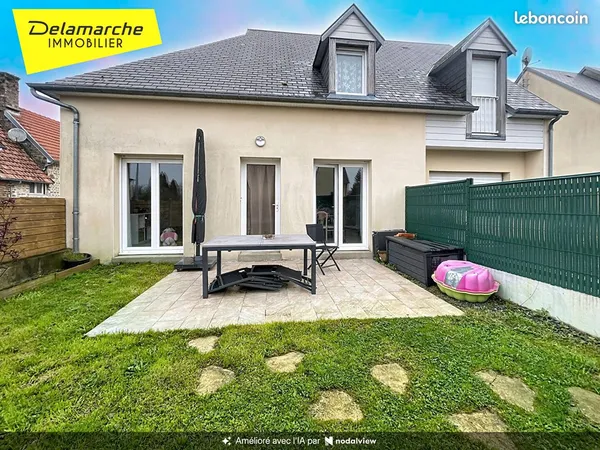 Maison 5 pièces 104 m²