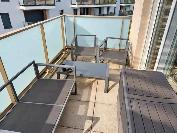 Appartement 2 pièces 47 m²