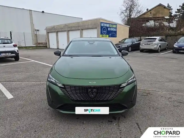 Peugeot 308 phev 180 e-eat8 — photo 33