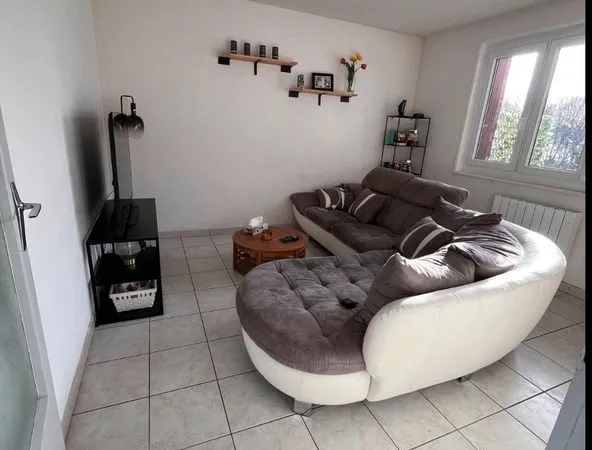 Appartement cosy et lumineux, Idéal pour s'installer