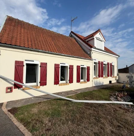 Maison 4 pièces 100 m²