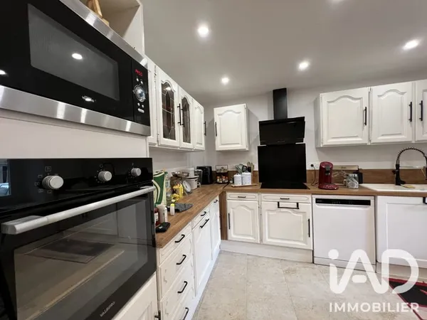 Maison 5 pièces 150 m²