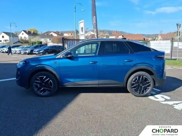 Peugeot 3008 hybrid 145 e-dcs6 — photo 29