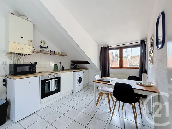 Appartement 1 pièce 19 m²