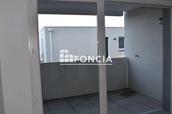 Appartement 2 pièces 39 m²