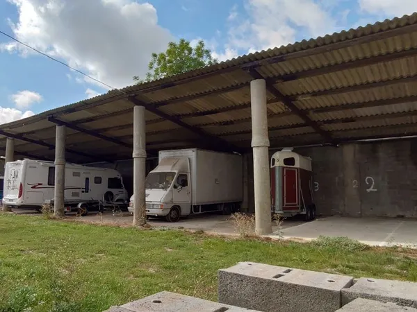 Emplacement hivernage