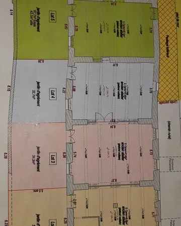Appartement a rénover