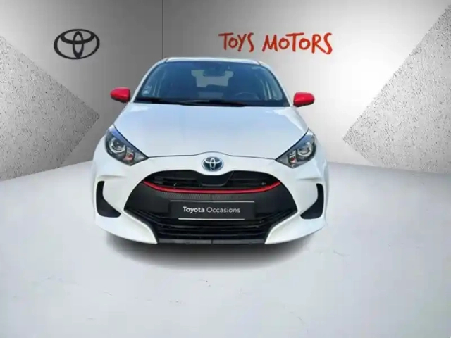 Toyota Yaris hybride 116h france — photo 2