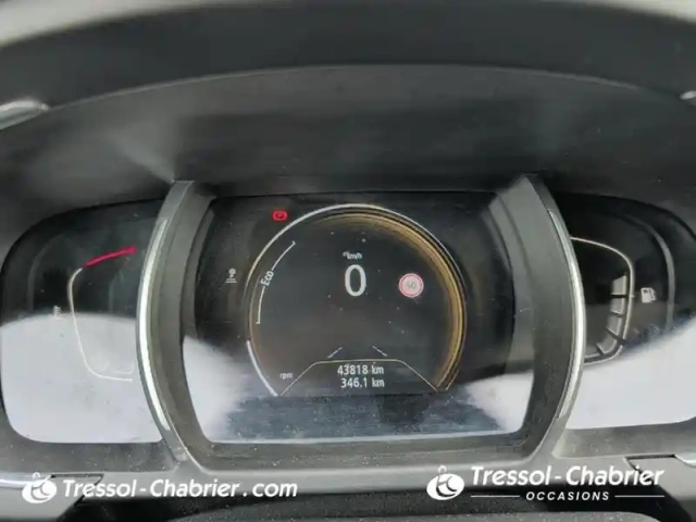 Renault Scenic tce 115 energy zen — photo 21