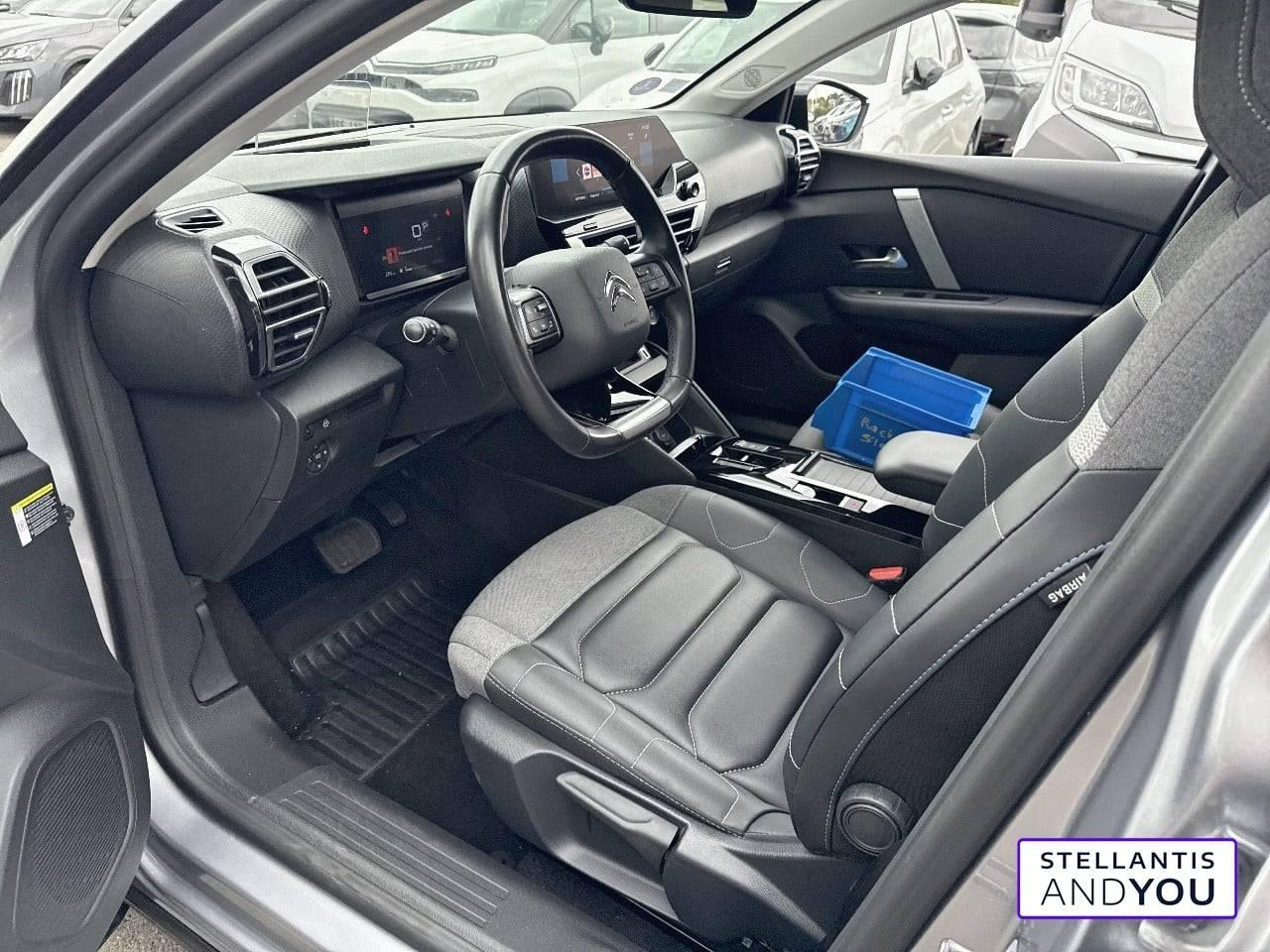 Citroën C4 puretech 130 s&s eat8 shine — photo 12