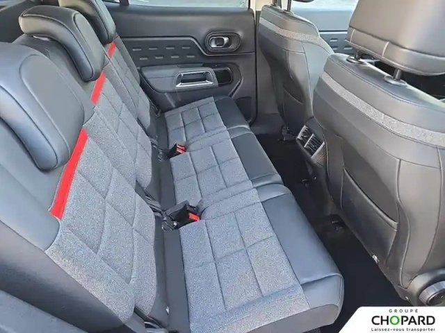 Citroën C5 Aircross puretech 130 s&amp;s bvm6 — photo 85