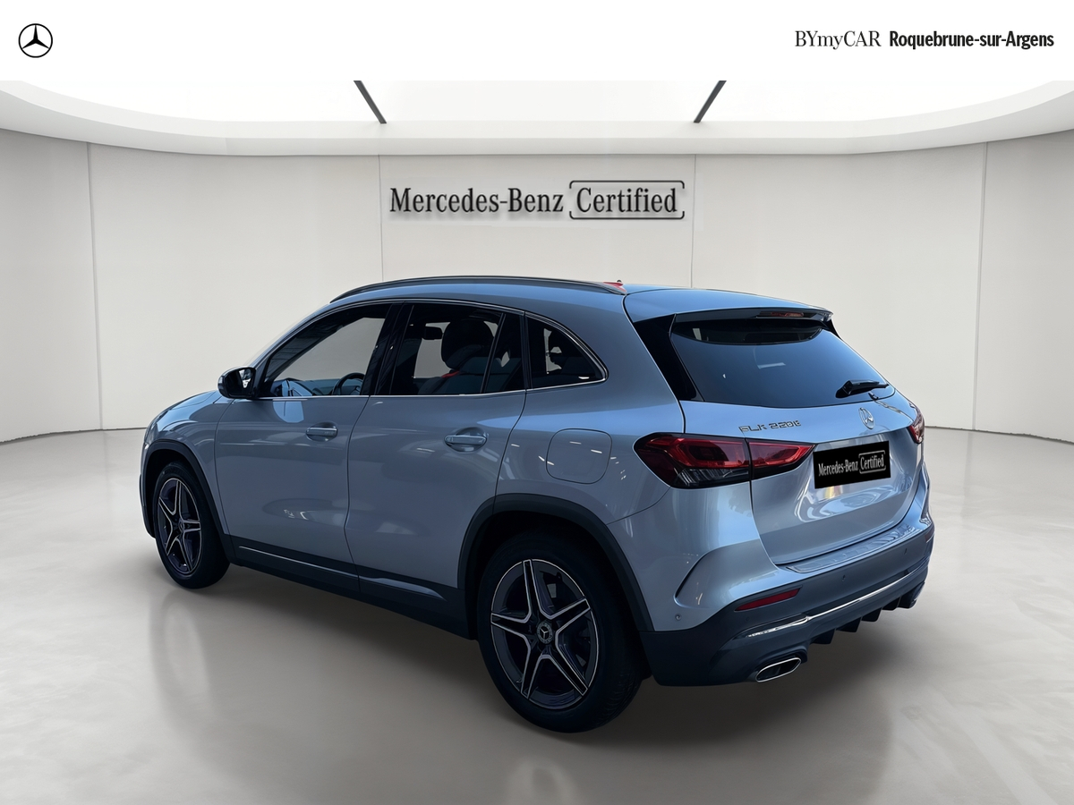 Mercedes GLA 220 d 8G-DCT 4Matic — photo 3