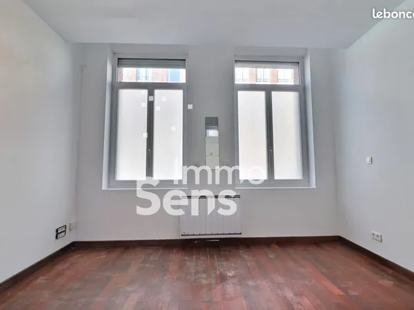 Appartement 2 pièces 35 m²